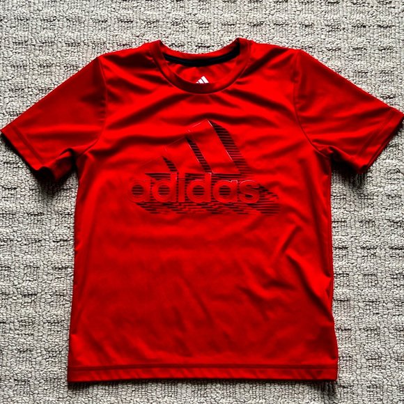 adidas Other - Adidas Dry Fit Boys Shirt - Size 6